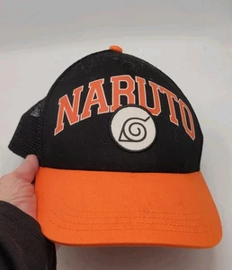 Naruto Mütze Kappe verstecktes Blatt verstellbares Band - Bild 1 von 5