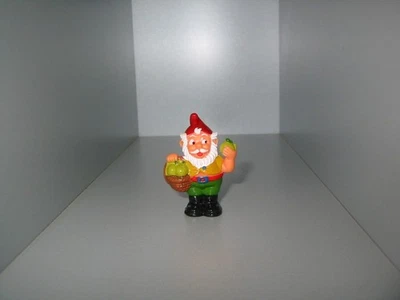 Ü Ei 1994: Mit den Blumentopfzwergen durch die Jahreszeiten - Ferdi Fallobst - - Bild 1 von 2