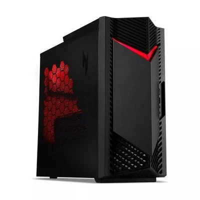 Acer Nitro Desktop Gaming PC Intel i5 13th Gen 16GB 1TB SSD RTX 4060 Black #A