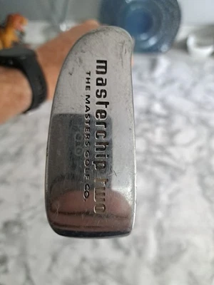 MASTERS MASTERCHIP TWO II CHIPPER, RIGHT HANDED, REGULAR GRAPHITE, 36" LONG - Image 1 of 4