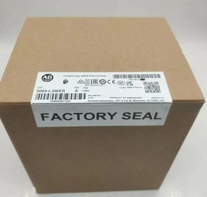 Nuovo sigillato in fabbrica AB 5069-L306ER CompactLogix 600KB Enet Controller 5069L306ER - Foto 1 di 1