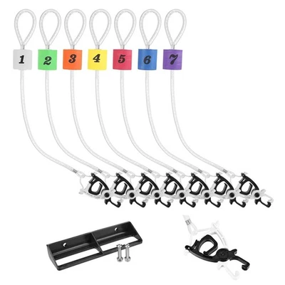 Fishing Clip-N-Cull 2.0 Culling System | Puncture-Free, Durable & Efficient - Image 1 of 4