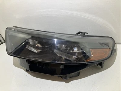 Faro izquierdo Ford Explorer Police 2020-2024 conductor izquierdo medio LED OEM 0337 Foto 1 de 4