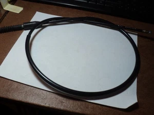 Cable de embrague Kawasaki KL250 250 1982 nuevo fabricante original P/N 54011-1038 - Imagen 1 de 3