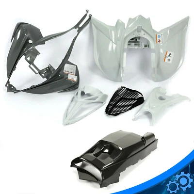 For 06-23 YAMAHA Raptor 700 Plastics Kit Bodywork Fenders & Tail Lights Cover — 第 1/4 张图片