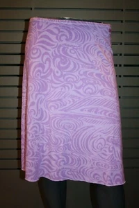 JJ by Jette Joop Ethnos Rock TROPICAL ISLAND nuevo lila 100% viscosa n.º 492122 - Imagen 1 de 6