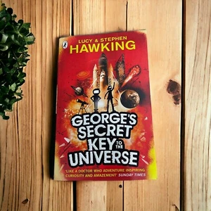 Georges Secret Key to the Universe Value - Picture 1 of 2