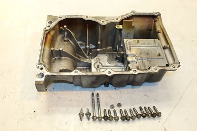 2015 Ford Escape 2.0 Oil Bottom Pan Cover CJ5Z-6675-G - Image 1 of 4