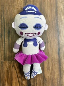 Funko Five Nights At Freddy’s Sister Location Ballora Ballerina Plush Figure ‘17 - Picture 1 of 6