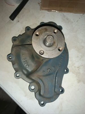 Pontiac Firebird Trans Am GTO 1973 bomba de agua 488296 Foto 1 de 4