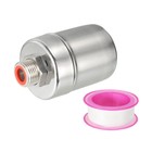 1/2" Auto Fill Water Tank Float Valve, 304 Stainless Steel Fully Valve
