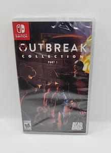 OUTBREAK COLLECTION TEIL 1 Nintendo Switch Spiel Limited Run NEU SEALED - Bild 1 von 6