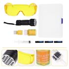 Versatile UV Flashlight Kit for AC Leak Test Suitable for Various Systems