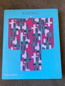 Kimono: The Art and Evolution of Japanese Fashion (V&A) by Anna Jackson - Imagen 1 de 9