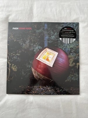 Phish - Round Room 2LP  Colored Vinyl Record Numbered Edition - Image 1 of 4