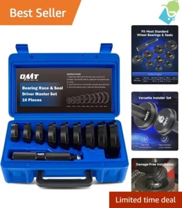 Donext Ramps Low Profile Plastic Car Service Ramps 3 Ton Truck Vehicle - 2 Pack - Picture 1 of 8