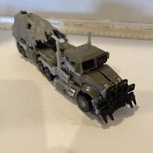 Transformers Dark Of The Moon DOTM Megatron Voyager Class T3 - Picture 1 of 7