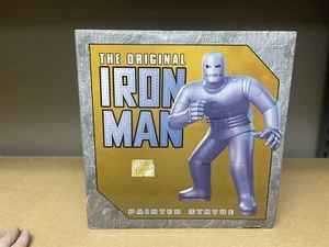 Bowen Designs La Estatua Original de Iron Man (versión Gris) 833/4000 Vengadores - Imagen 1 de 5