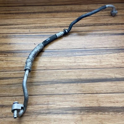 Audi S6 A7 S7 2016-2018 superior aire acondicionado aire acondicionado línea manguera OEM Foto 1 de 4