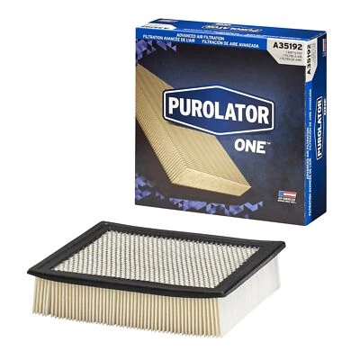 Filtro de aire del motor Purolator Advanced PurolatorONE A35192 para Ford Ranger Foto 1 de 4