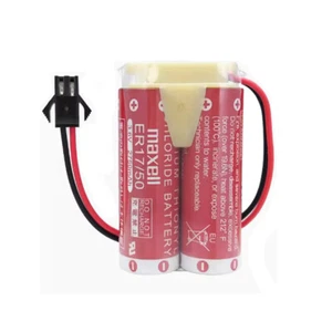 ER17/50 Battery Pack 3.6V 5500mAh Battery Non-rechargeable Replacement Battery - Bild 1 von 2