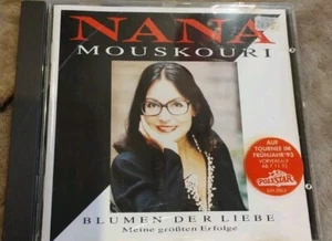 Blumen der Liebe-Meine Grössten Erfolge von Mouskouri,Nana | CD | K25 - Bild 1 von 4