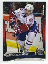 2010-11 Hamilton Bulldogs (AHL) Brendon Nash