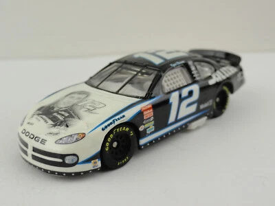 Hot Wheels Artist Collection 2004 1/64 Ryan Newman #12 Alltel - suelto Foto 1 de 4