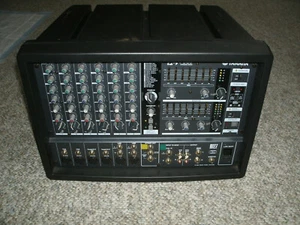 Yamaha EMX68S Powered Mixer - Works Great - Picture 1 of 5