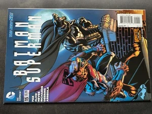 DC Batman/Superman Vol. 1 #15 Monstruos Var. 1ª impresión Dic '14 (NM) - Imagen 1 de 4