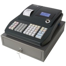 OLYMPIA CM 941F anthrazit Registrier-Kasse | Laden-Kasse | Kassen-System