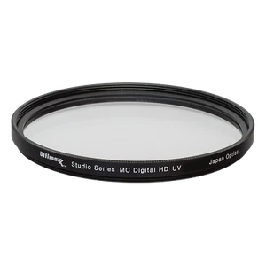 Filtro protector ultravioleta UV de 40,5 mm Accesorios para lentes de cámara de fotografía - Imagen 1 de 4