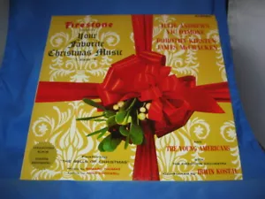 Firestone Presents Your Favorite Christmas Music Volume 4 LPEXCELLENT[INV-4] - Bild 1 von 4