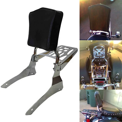 Equipaje respaldo Sissy Yamaha Road Star 1600 1700 - Roadstar XV1600 XV1700 Foto 1 de 4
