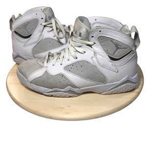 jordan retro 7 silver