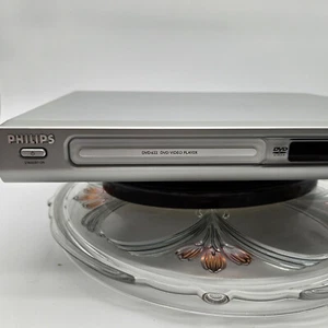 Philips DVD 622/37 Video Player Progressive Sca. No Remote/Cables. Tested Works! - Picture 1 of 9