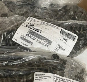 New OEM Shift Selector Shaft Seal TH350 TH400 3L80 4L80E 4L85E Genuine - Bild 1 von 1