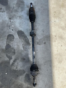 09-13 TOYOTA COROLLA RIGHT PASSENGER FRONT AXLE CV SHAFT ASSEMBLY OEM