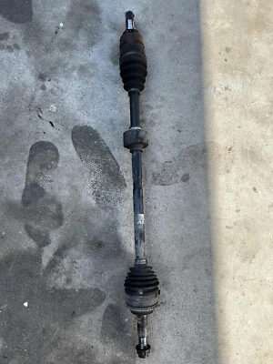 09-13 TOYOTA COROLLA RIGHT PASSENGER FRONT AXLE CV SHAFT ASSEMBLY OEM - Imagem 1 de 4