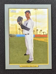 Topps Baseball Turkey Red Masahiro Tanaka 2020 #TR-62 New York Yankees - Imagen 1 de 2
