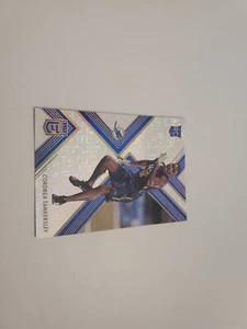 2017 Donruss Elite Cororea Tankersley Rookie /15 - Picture 1 of 1