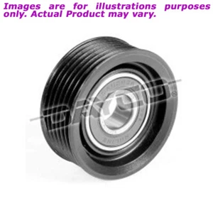 New DAYCO Belt Tensioner Pulley For Mercedes Benz R500 EP250 - Picture 1 of 5
