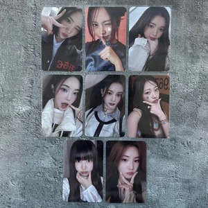 HEARTS2HEARTS - 1st Mini Album The Chase Kakaotalk POB Photocard Official KPOP - Picture 1 of 1