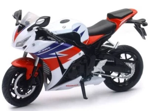 HONDA CBR 1000RR. 1:12 SCALE MOTORCYCLE MODEL TOY. - Picture 1 of 1