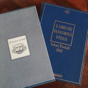 Quaderno dei Francobolli D' Italia 2002 - Foto 1 di 4