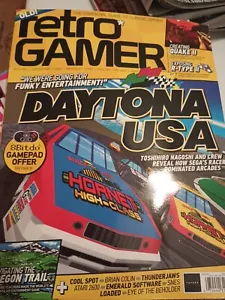 Retro Gamer, Daytona USA Laden 184/2018 - Bild 1 von 1