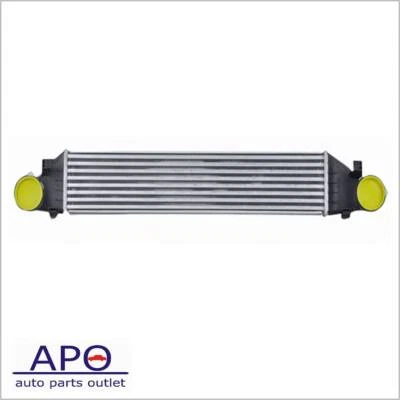 Для 2002-2005 Mercedes-Benz C230 турбо интеркулер охладитель зарядное устройство воздуха 2035000600 - Изображение 1 из 4