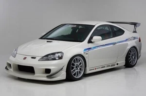 Honda Integra DC5 04 Facelift INGS Style Front Bumper - Picture 1 of 4