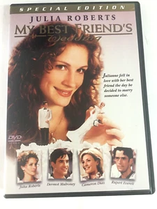 My Best Friends Wedding DVD Ships Free Same Day With Tracking - Picture 1 of 2