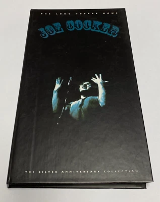 CD: Joe Cocker – The Long Voyage Home: The Silver Anniversary Collection - Bild 1 von 4